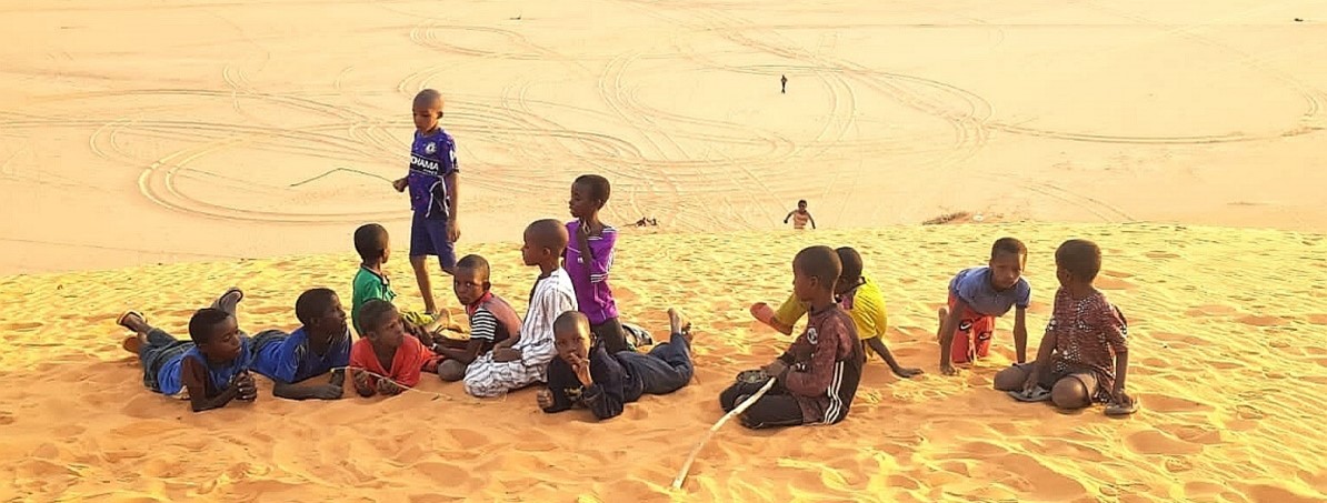 Nieuwsbrief september: De zomer van Second Wave in Niger en Togo